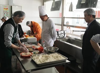 创新经营，打造时尚美食餐厅——北京大区推出日式料理